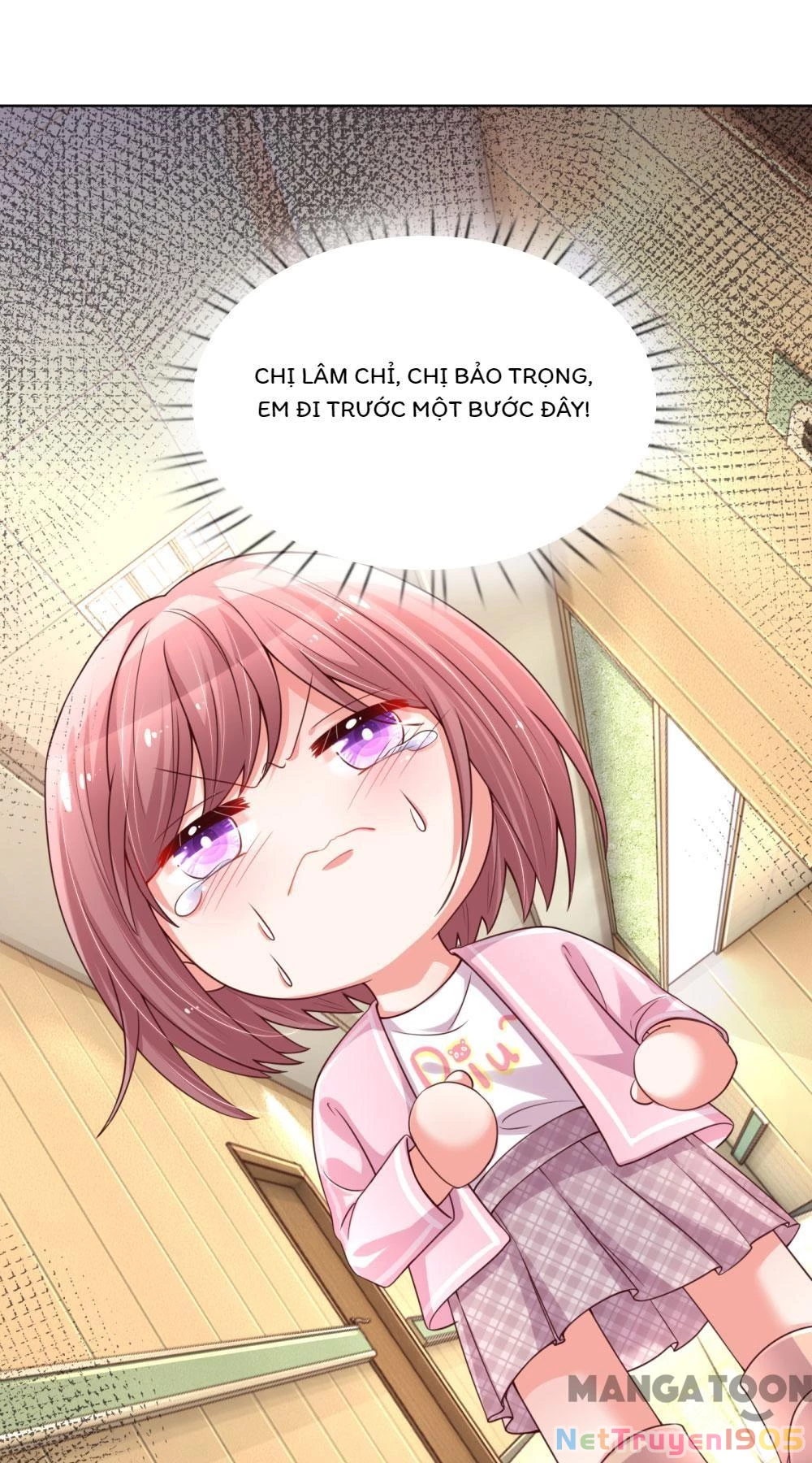 Mami Mau Chạy - Daddy Đuổi Tới Rồi Chapter 71 - 20