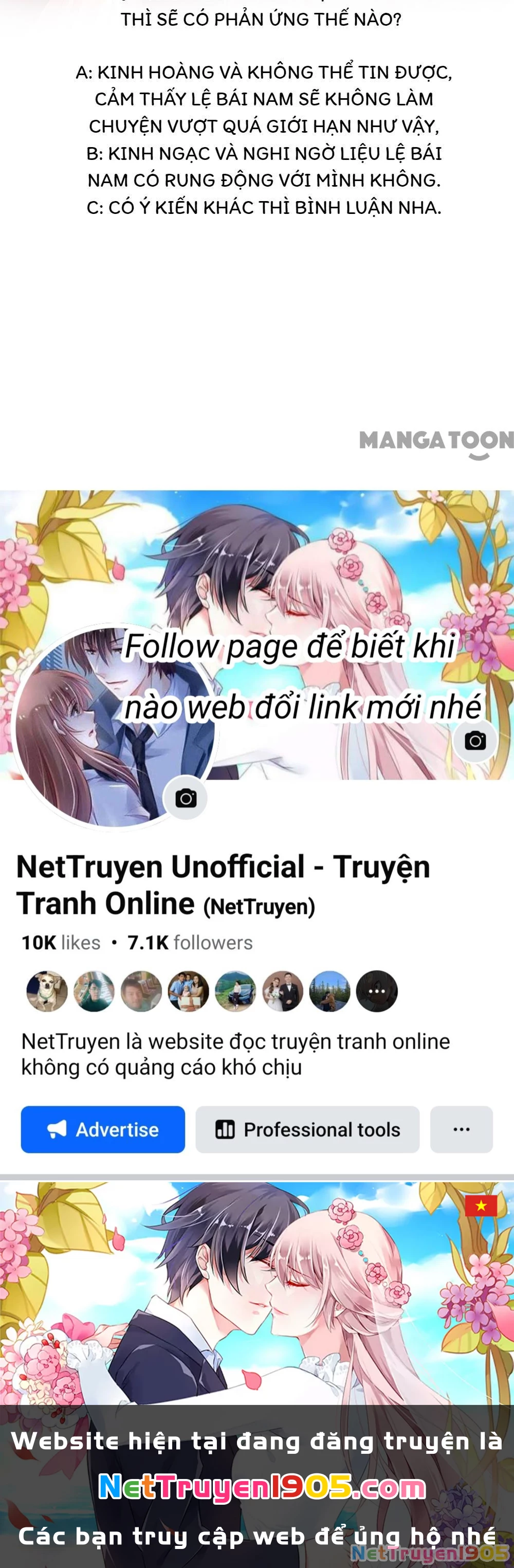 Mami Mau Chạy - Daddy Đuổi Tới Rồi Chapter 71 - 33