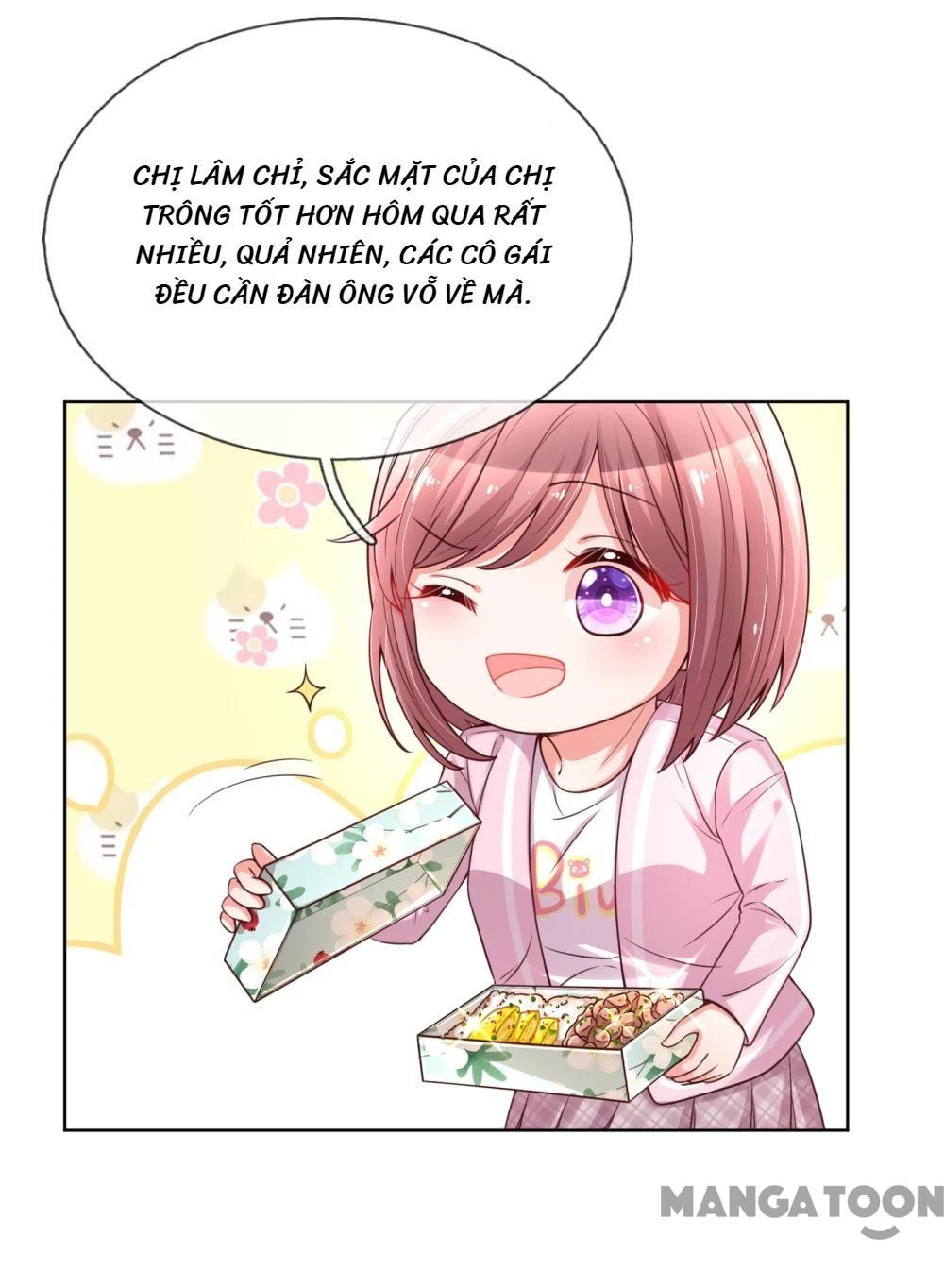 Mami Mau Chạy - Daddy Đuổi Tới Rồi Chapter 72 - 3