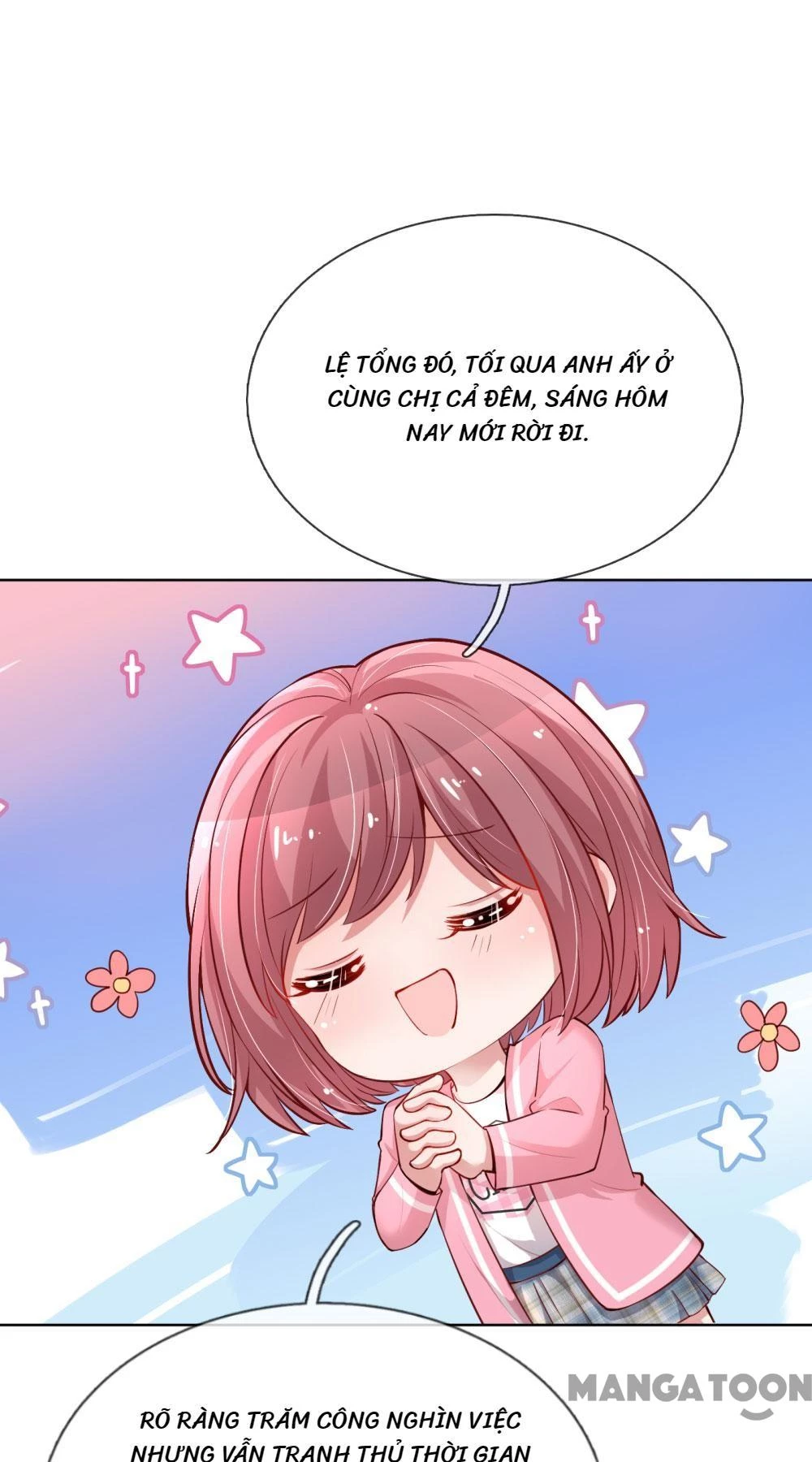 Mami Mau Chạy - Daddy Đuổi Tới Rồi Chapter 72 - 6