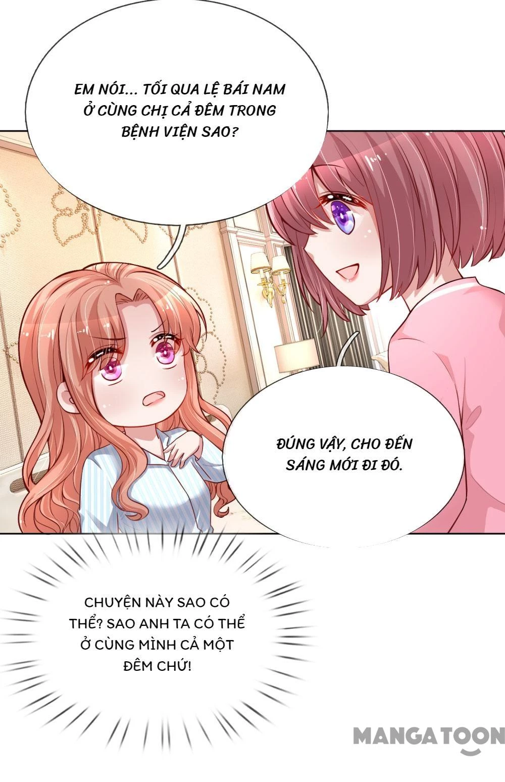 Mami Mau Chạy - Daddy Đuổi Tới Rồi Chapter 72 - 10