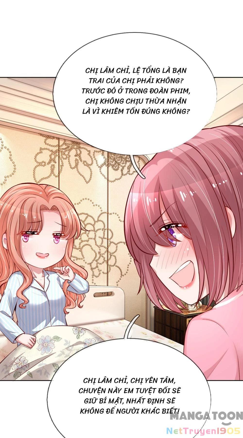 Mami Mau Chạy - Daddy Đuổi Tới Rồi Chapter 72 - 11