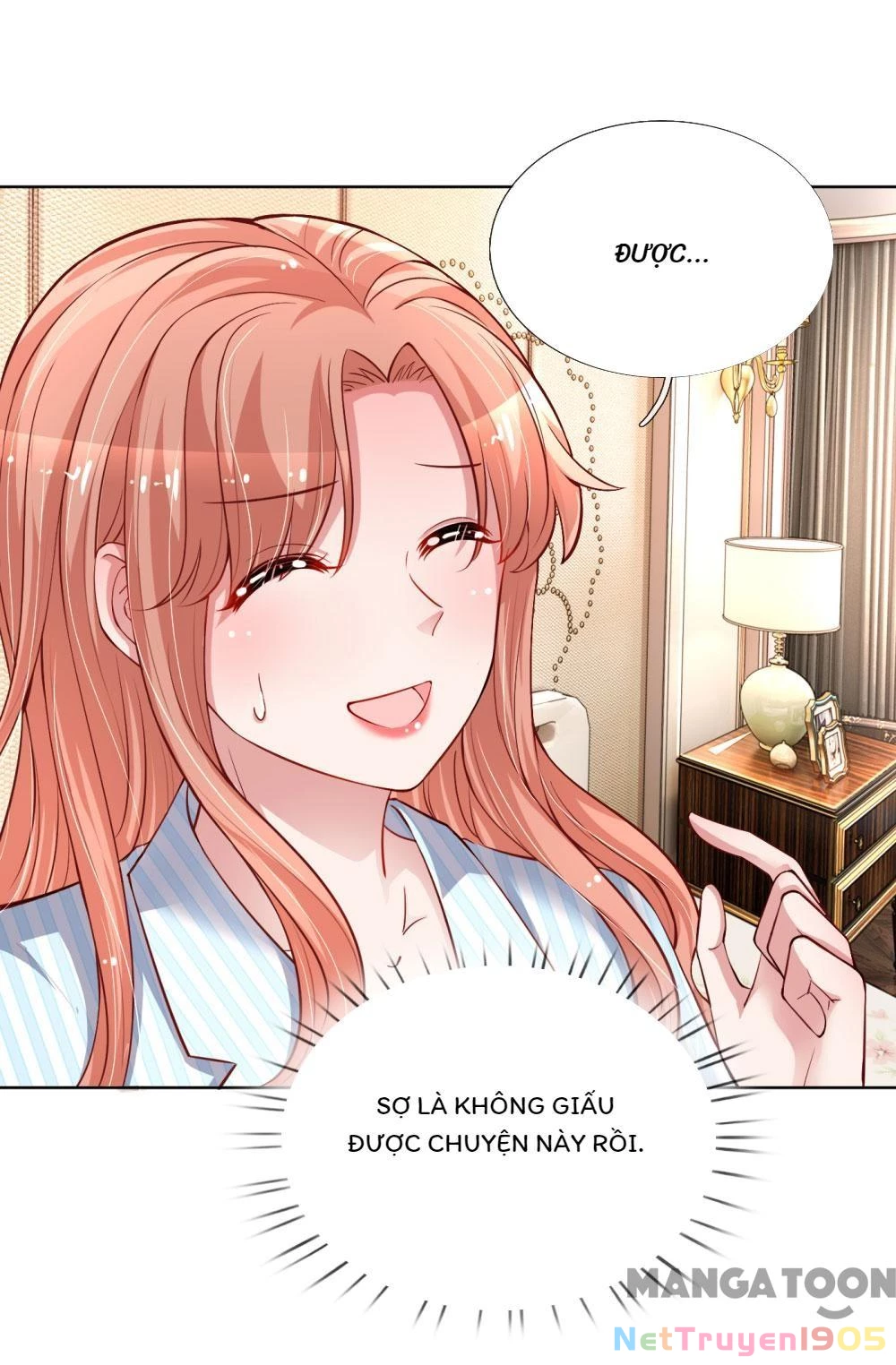 Mami Mau Chạy - Daddy Đuổi Tới Rồi Chapter 72 - 13