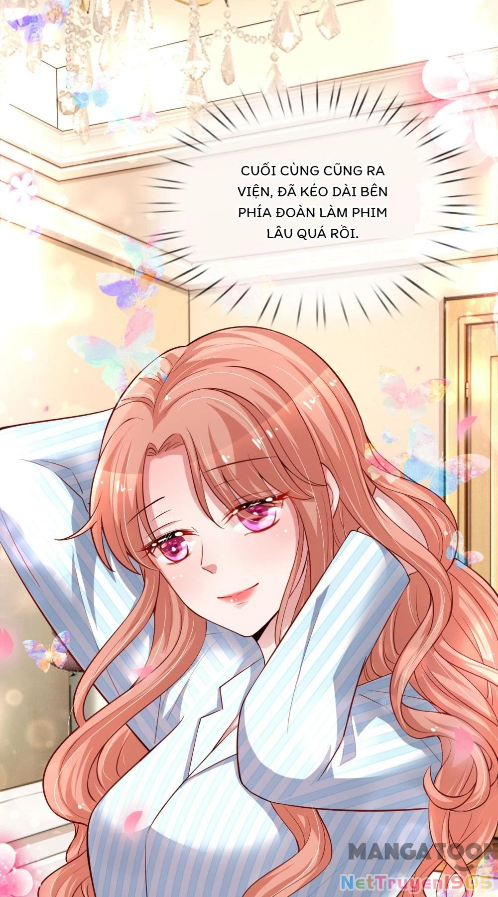 Mami Mau Chạy - Daddy Đuổi Tới Rồi Chapter 72 - 16