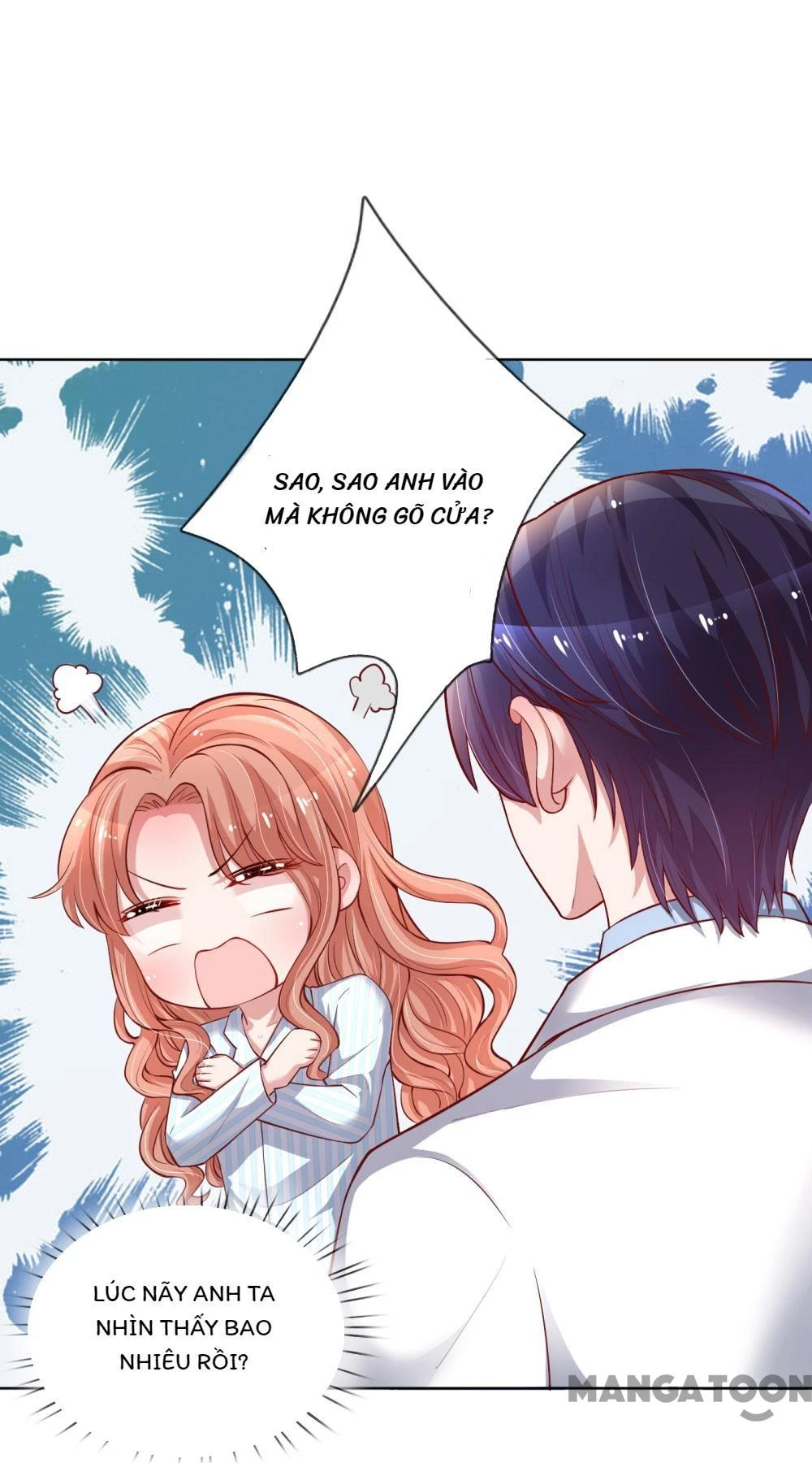 Mami Mau Chạy - Daddy Đuổi Tới Rồi Chapter 72 - 23