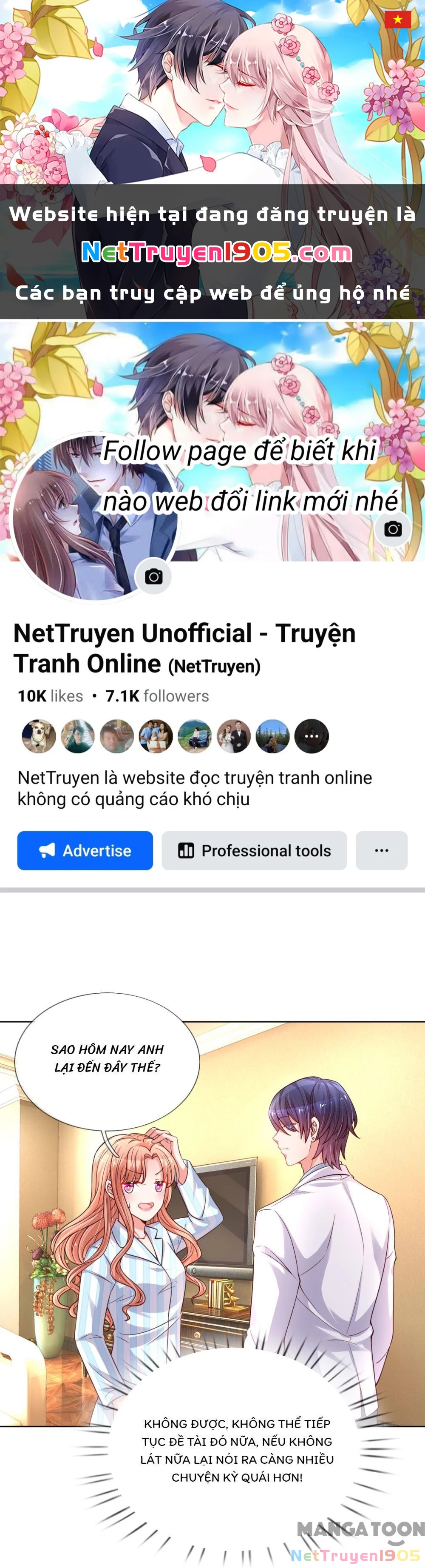 Mami Mau Chạy - Daddy Đuổi Tới Rồi Chapter 73 - 1