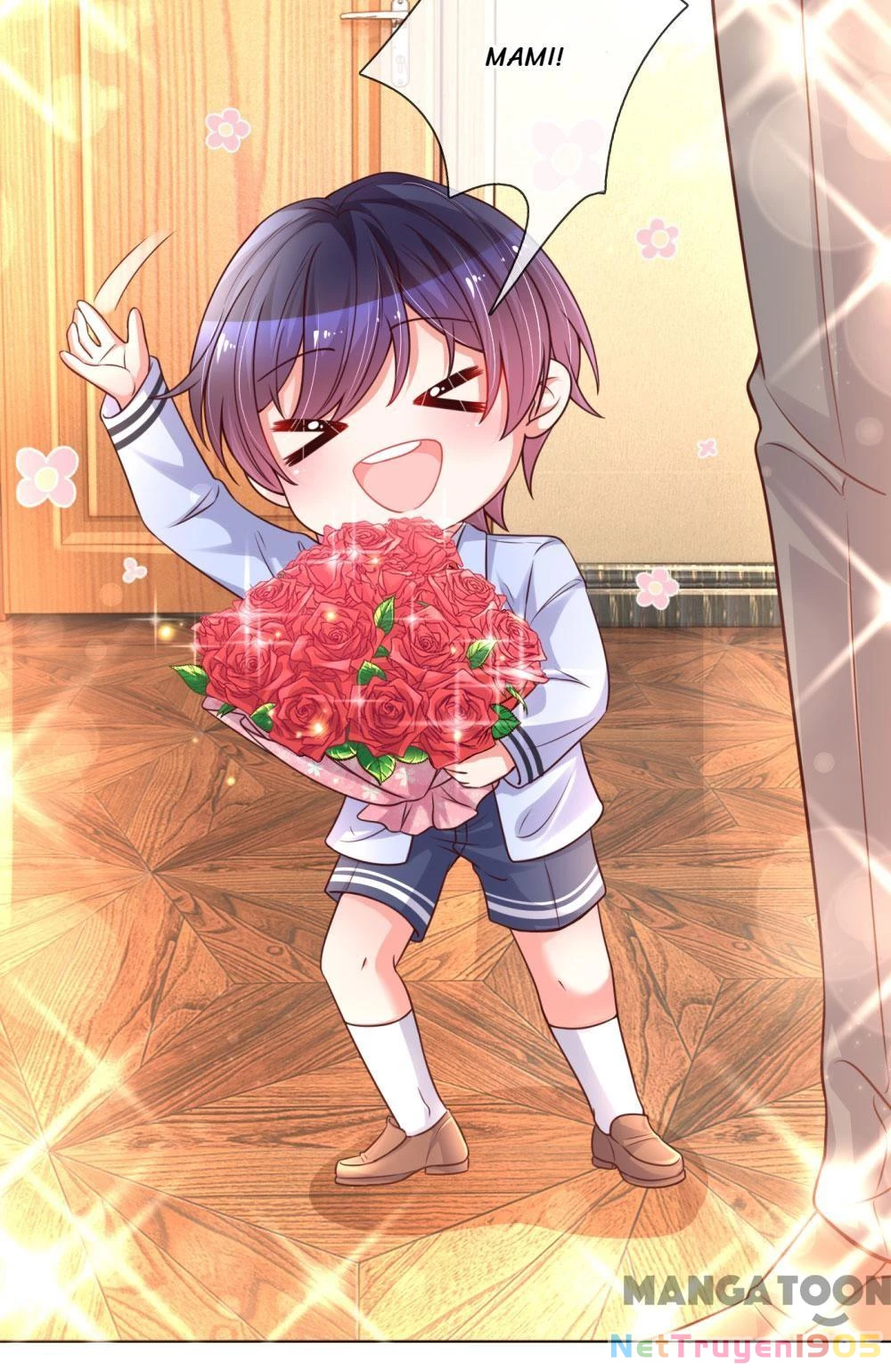 Mami Mau Chạy - Daddy Đuổi Tới Rồi Chapter 73 - 5
