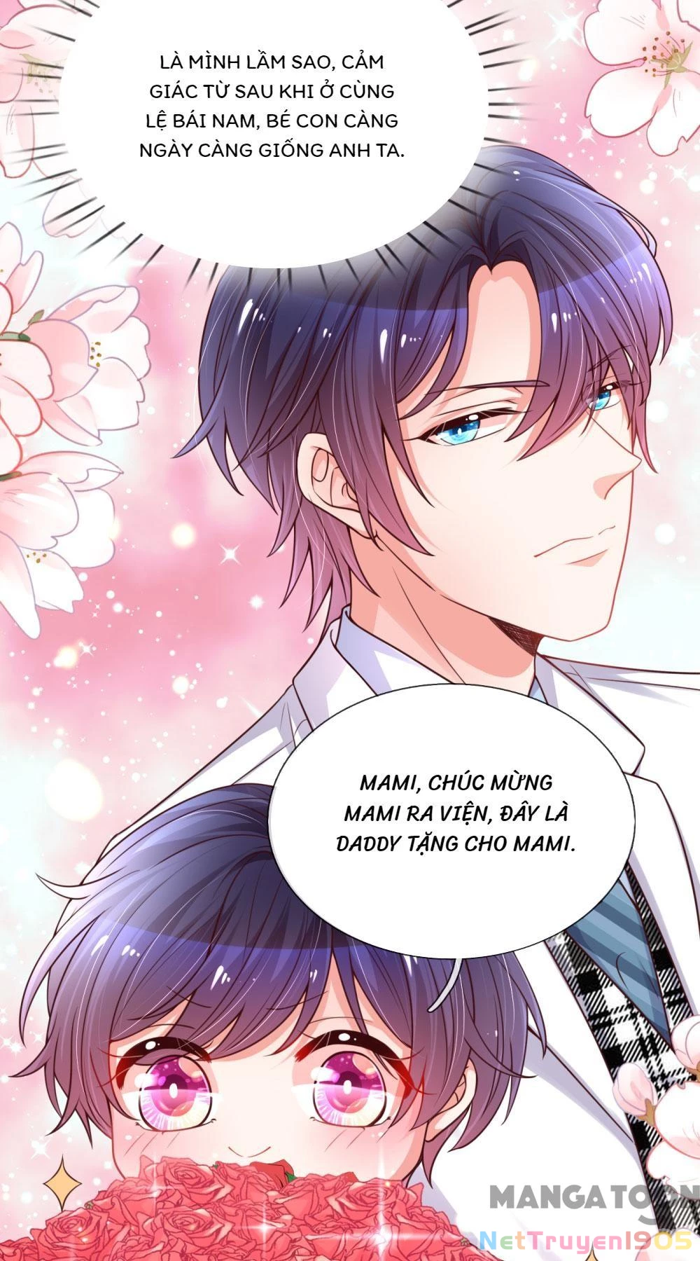 Mami Mau Chạy - Daddy Đuổi Tới Rồi Chapter 73 - 7