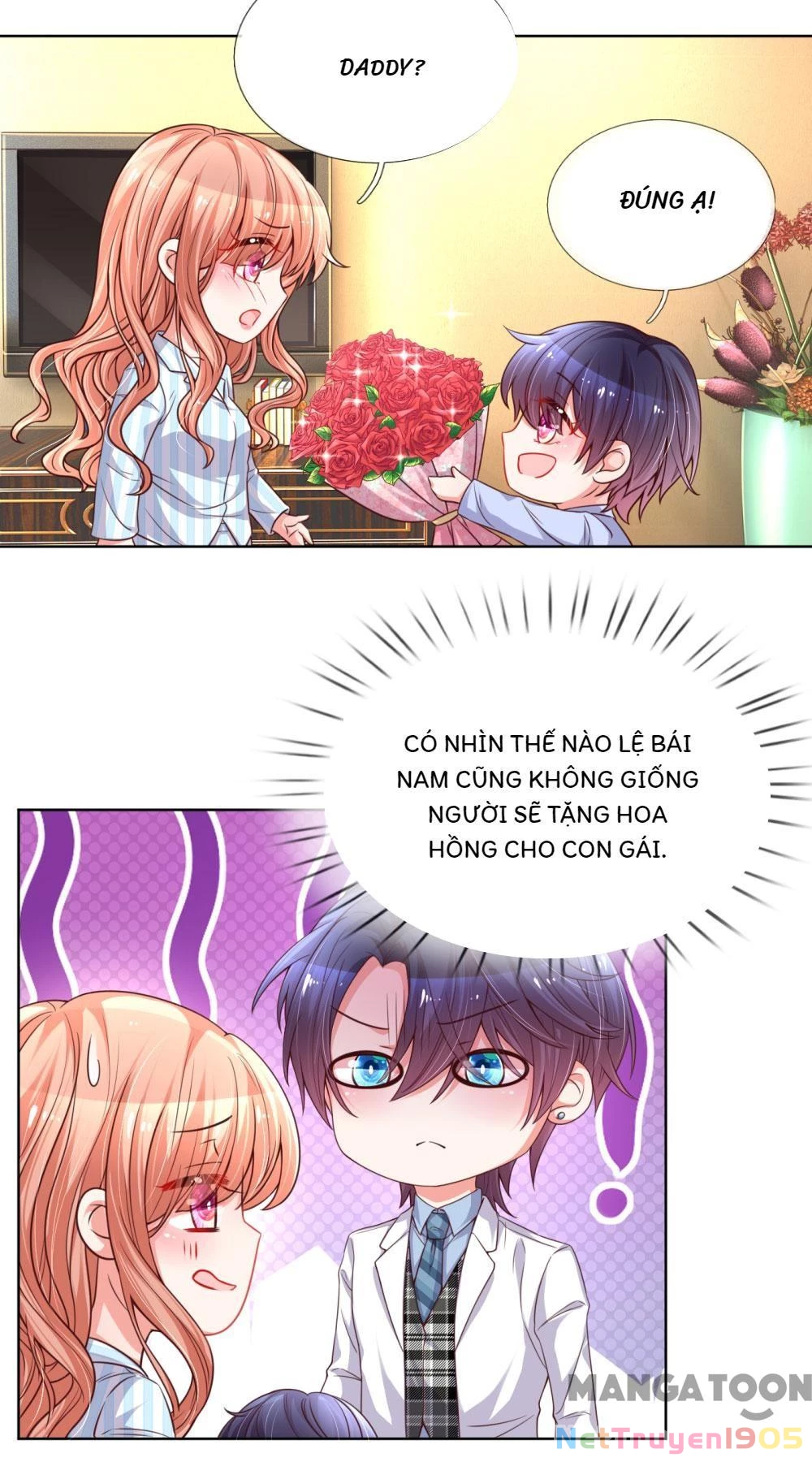 Mami Mau Chạy - Daddy Đuổi Tới Rồi Chapter 73 - 9