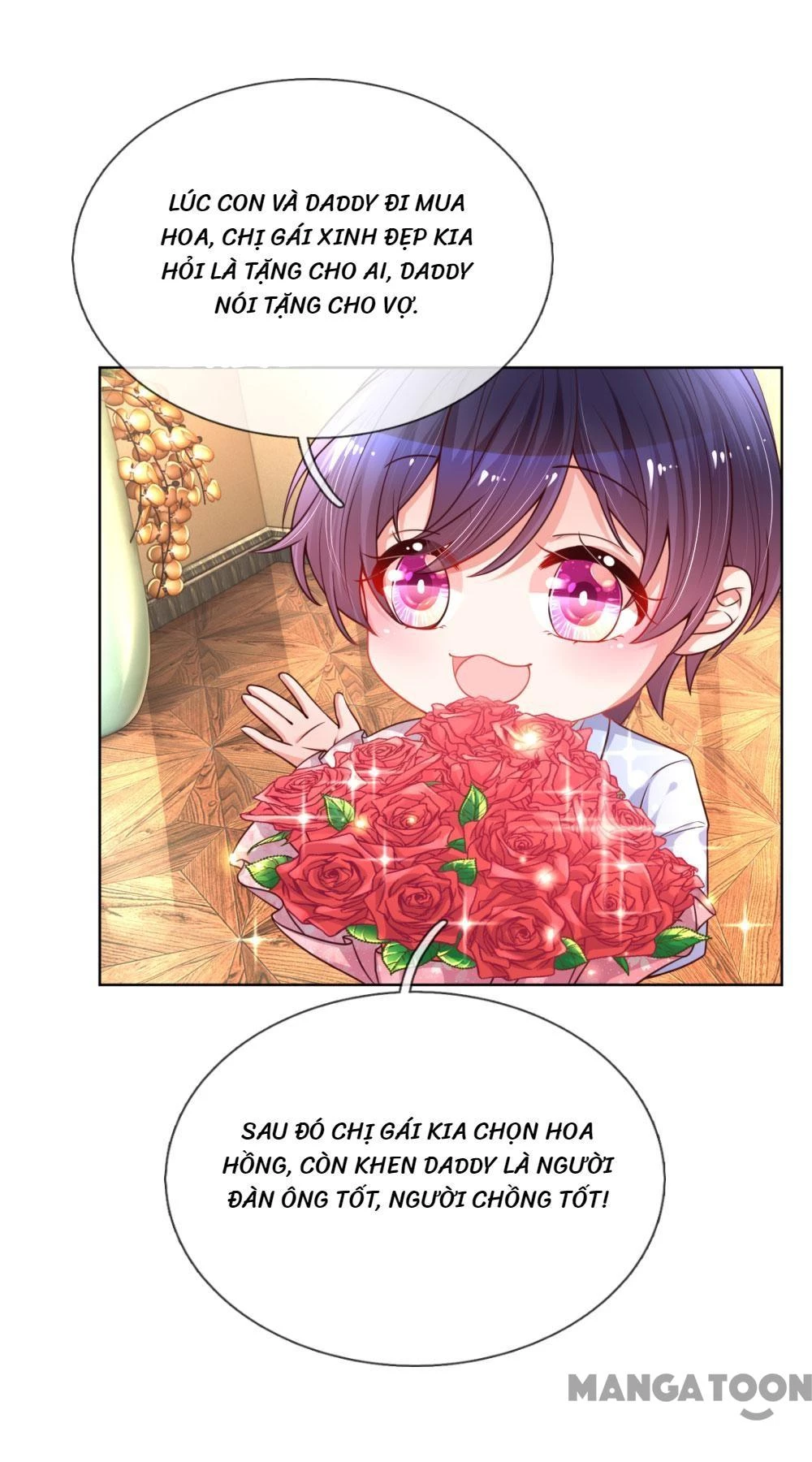 Mami Mau Chạy - Daddy Đuổi Tới Rồi Chapter 73 - 11