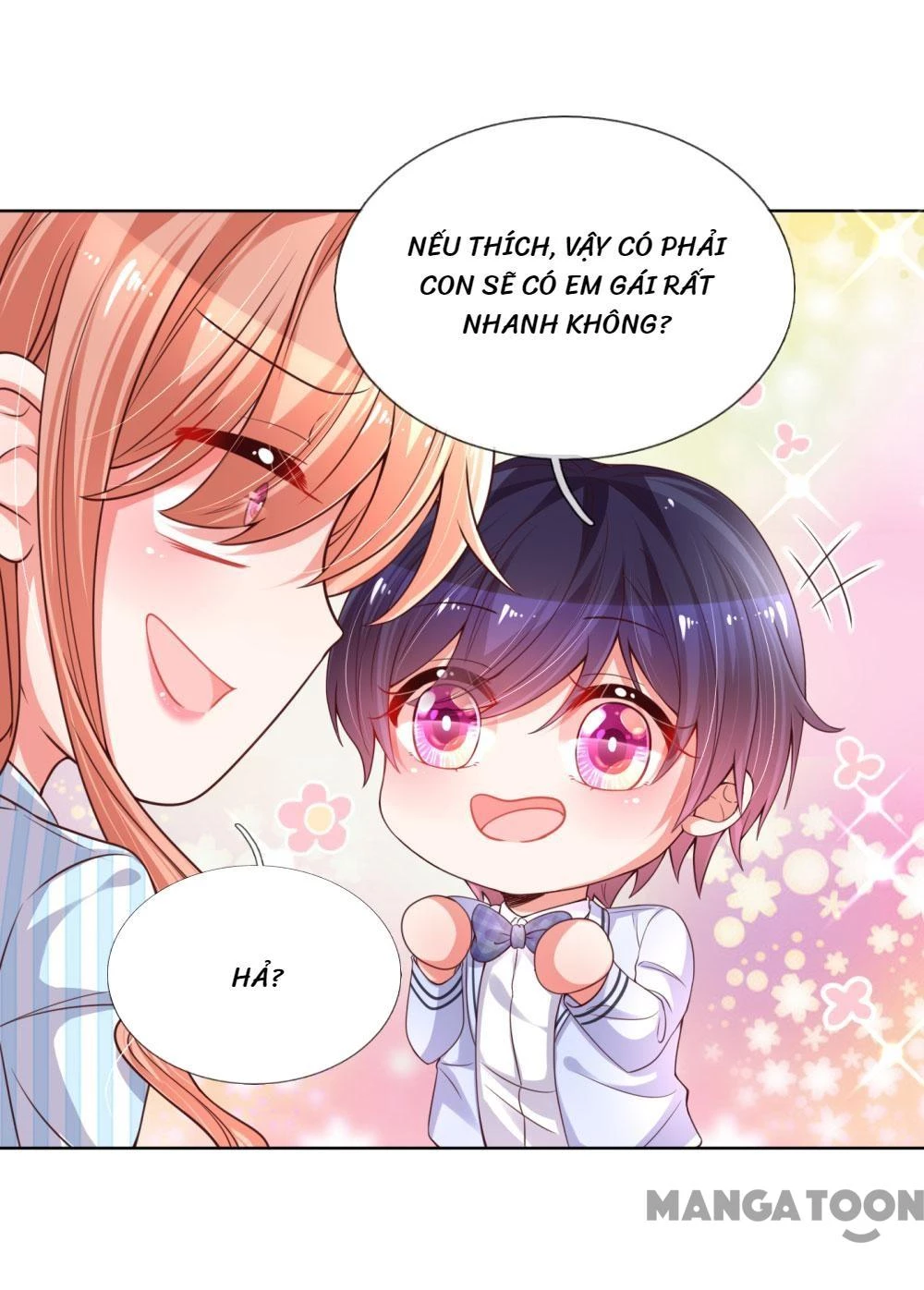 Mami Mau Chạy - Daddy Đuổi Tới Rồi Chapter 73 - 16