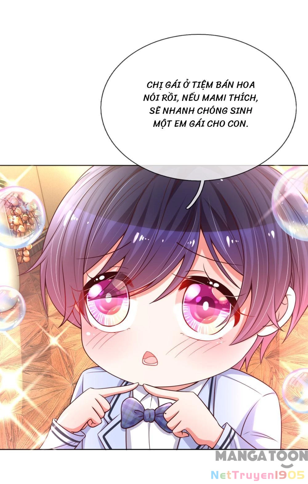 Mami Mau Chạy - Daddy Đuổi Tới Rồi Chapter 73 - 17