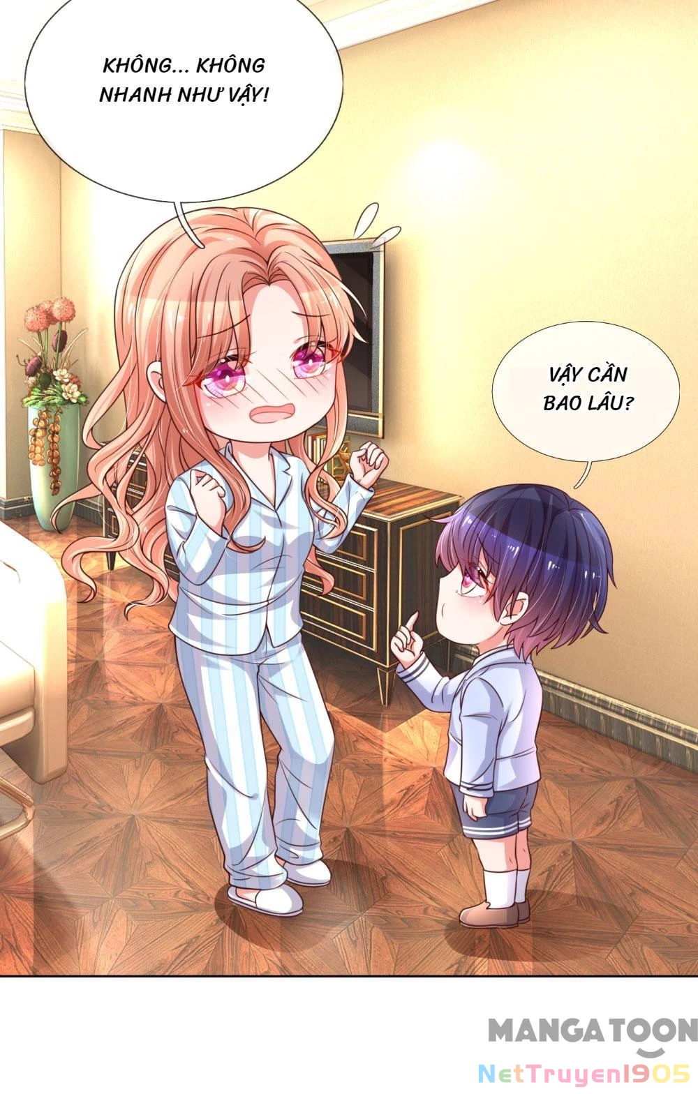 Mami Mau Chạy - Daddy Đuổi Tới Rồi Chapter 73 - 20