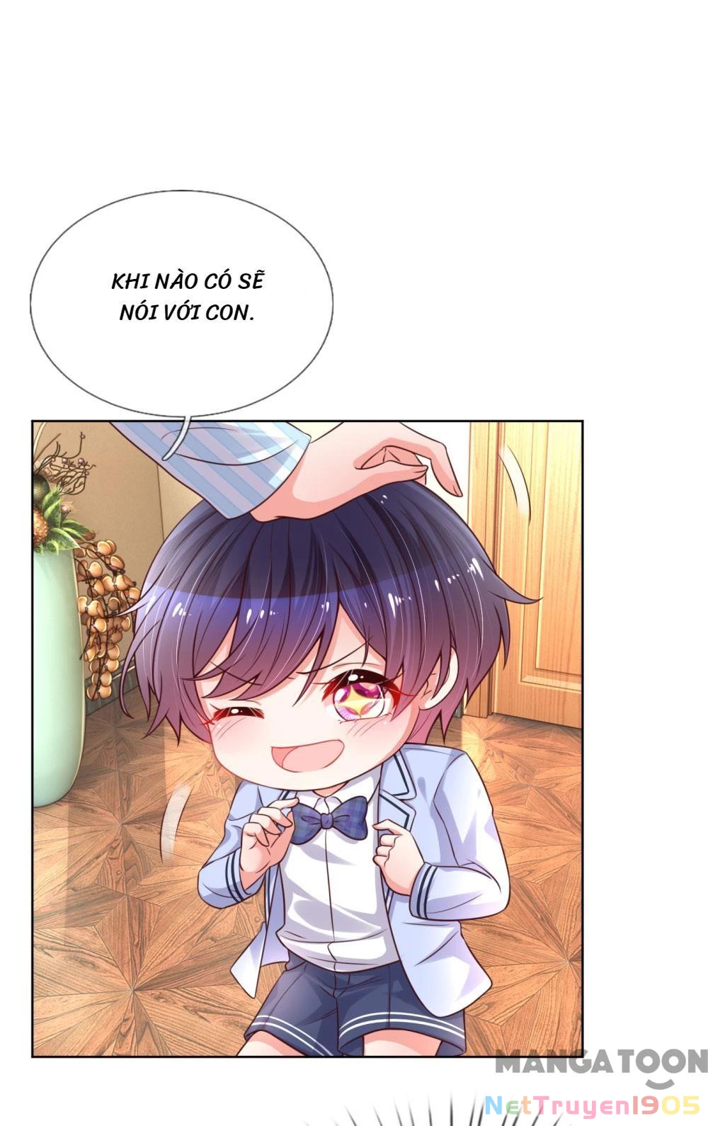 Mami Mau Chạy - Daddy Đuổi Tới Rồi Chapter 73 - 21