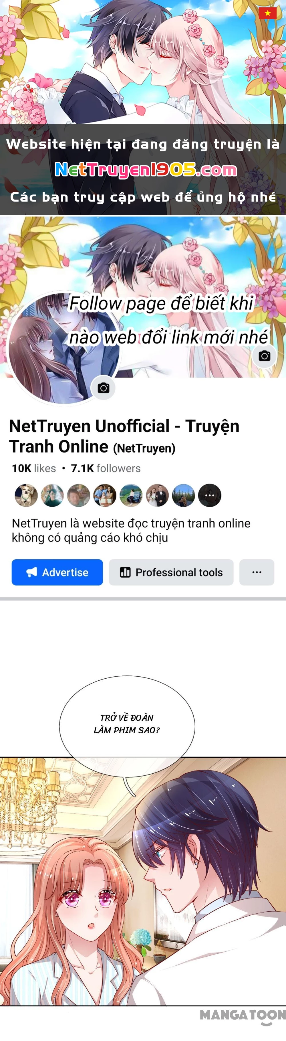 Mami Mau Chạy - Daddy Đuổi Tới Rồi Chapter 74 - 1