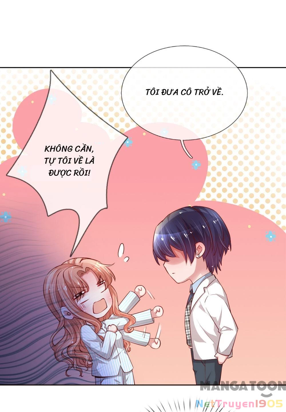 Mami Mau Chạy - Daddy Đuổi Tới Rồi Chapter 74 - 4