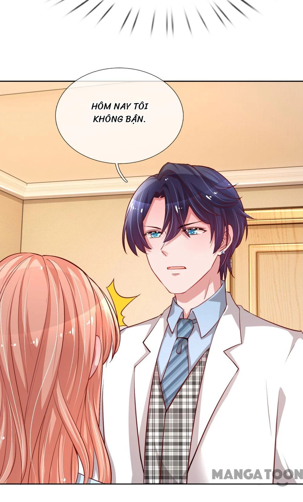 Mami Mau Chạy - Daddy Đuổi Tới Rồi Chapter 74 - 7