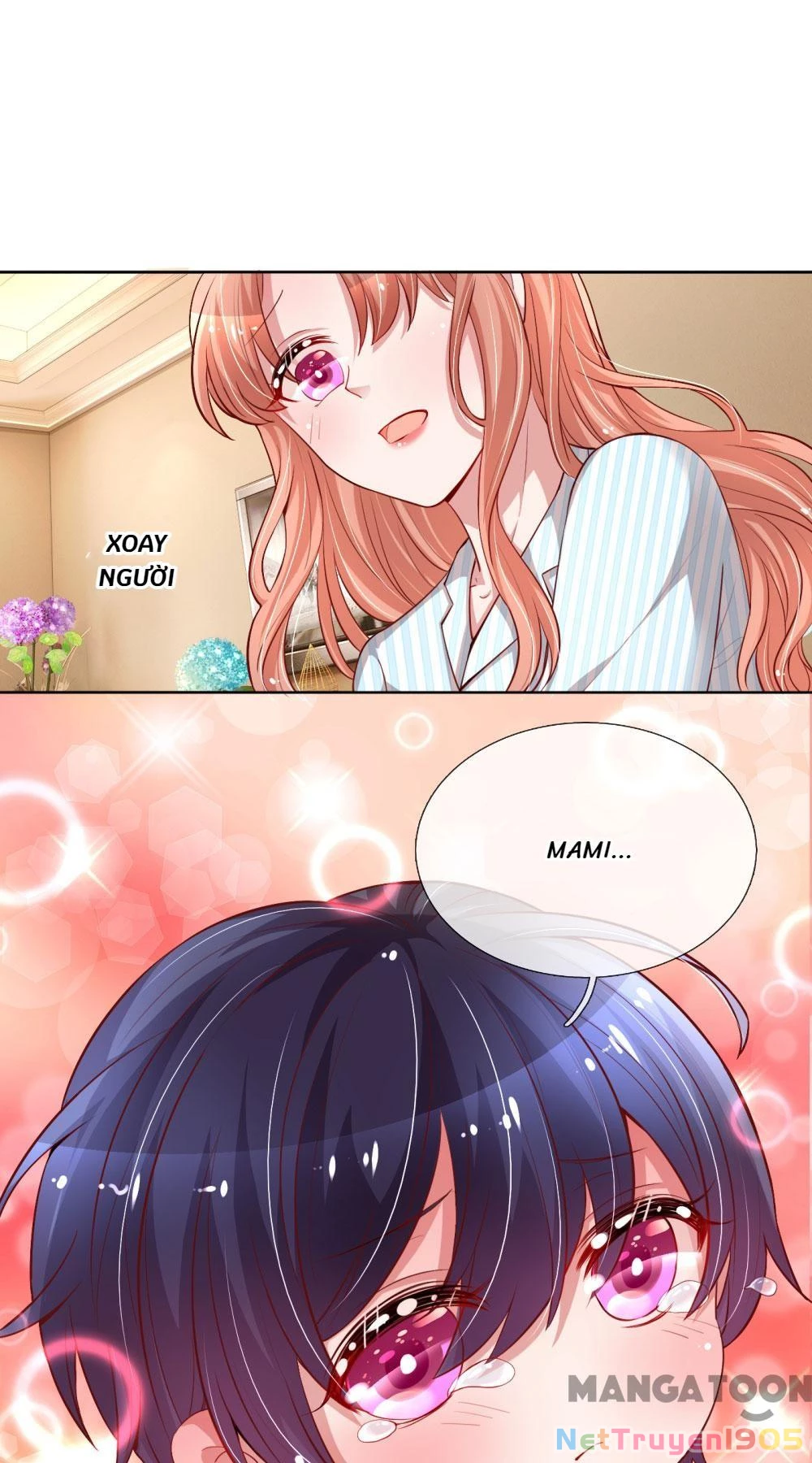 Mami Mau Chạy - Daddy Đuổi Tới Rồi Chapter 74 - 10