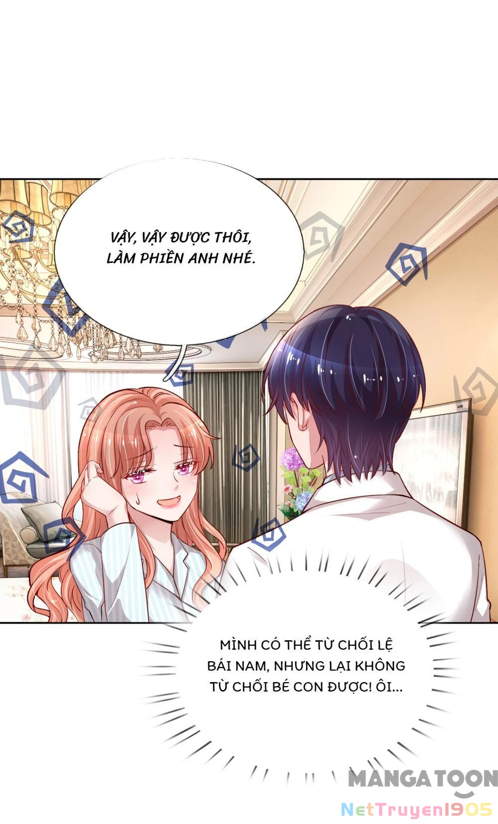 Mami Mau Chạy - Daddy Đuổi Tới Rồi Chapter 74 - 12