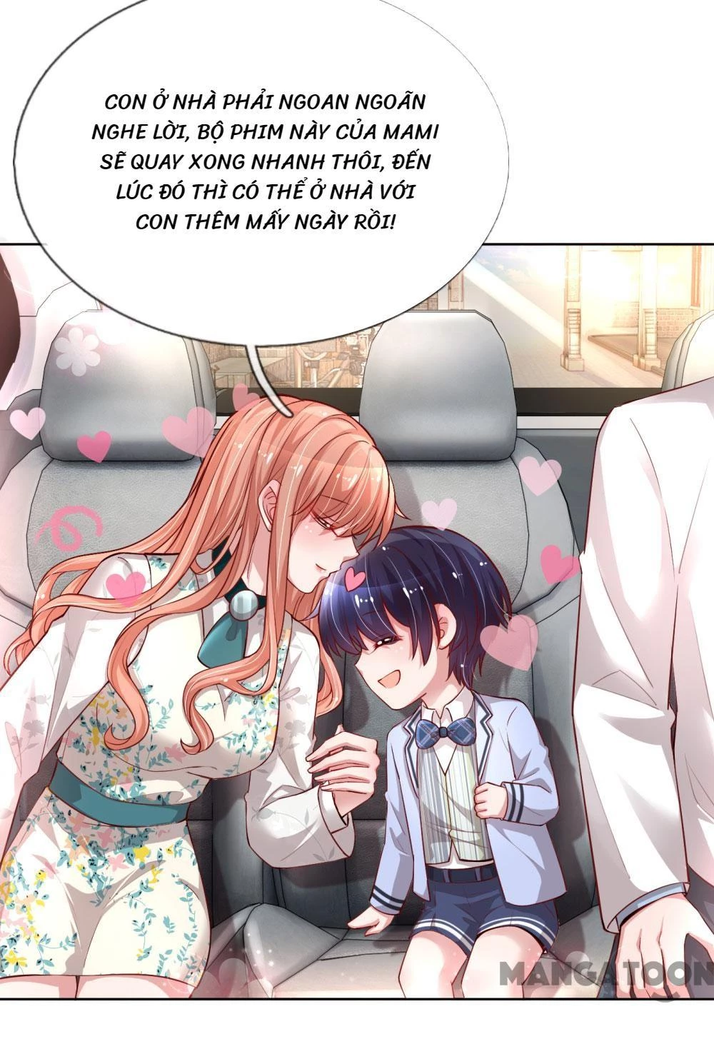Mami Mau Chạy - Daddy Đuổi Tới Rồi Chapter 74 - 14
