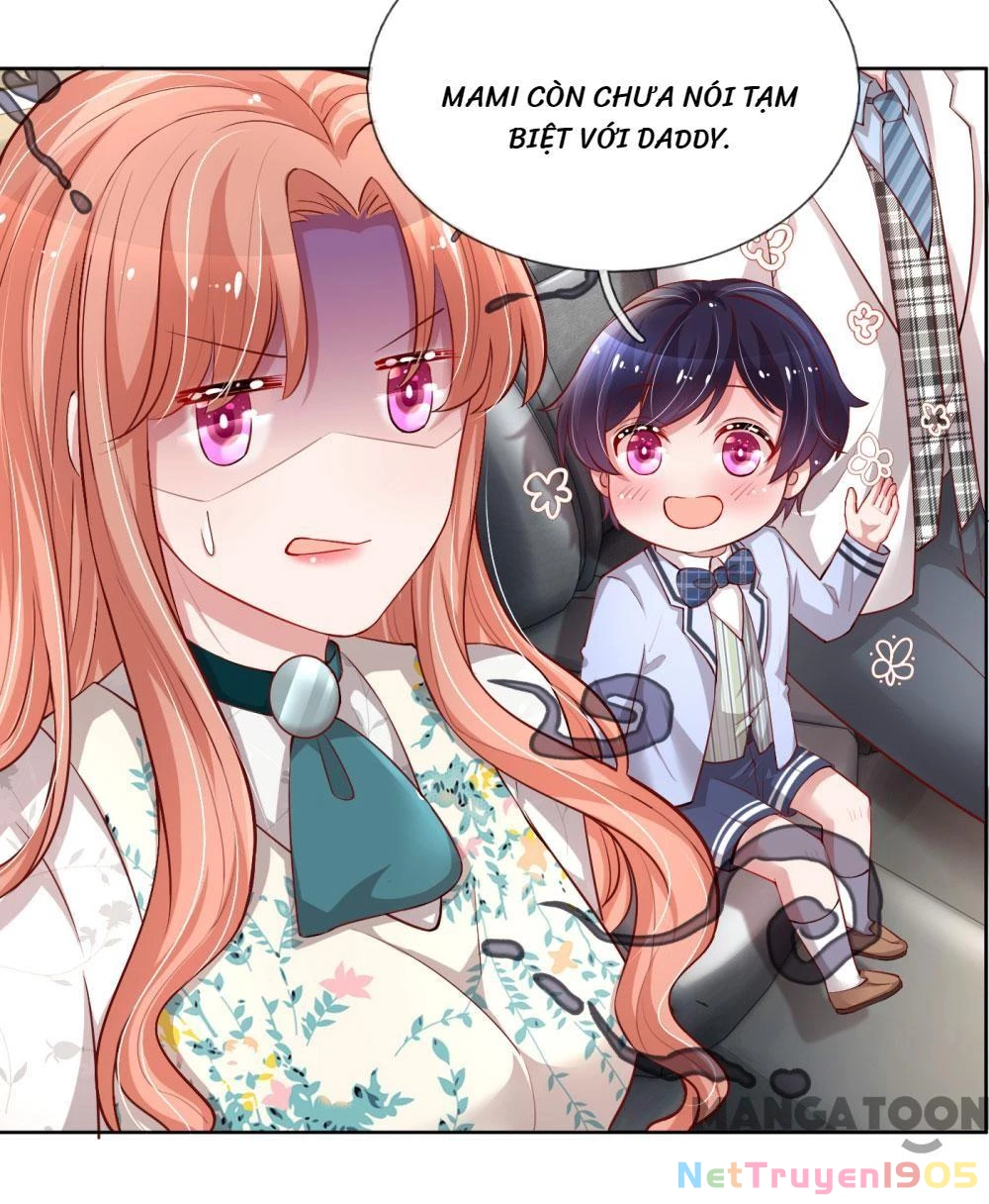 Mami Mau Chạy - Daddy Đuổi Tới Rồi Chapter 74 - 17