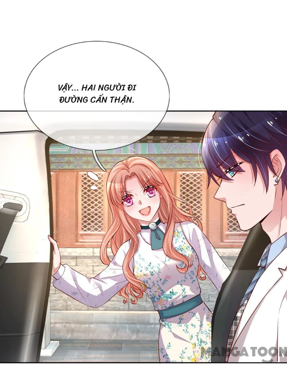 Mami Mau Chạy - Daddy Đuổi Tới Rồi Chapter 74 - 23