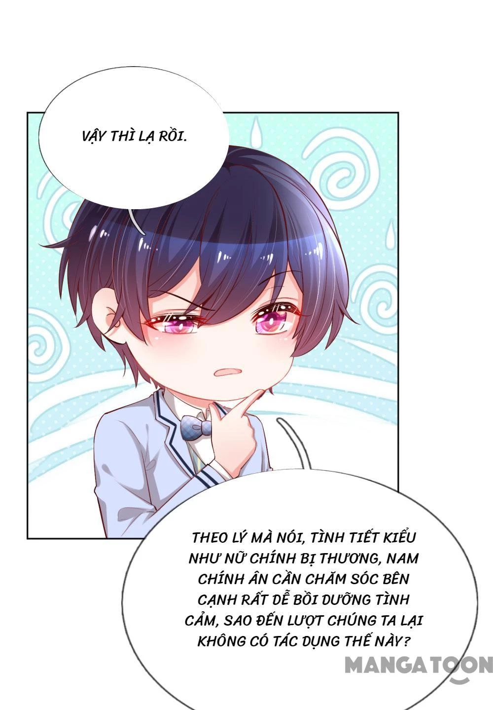 Mami Mau Chạy - Daddy Đuổi Tới Rồi Chapter 75 - 3