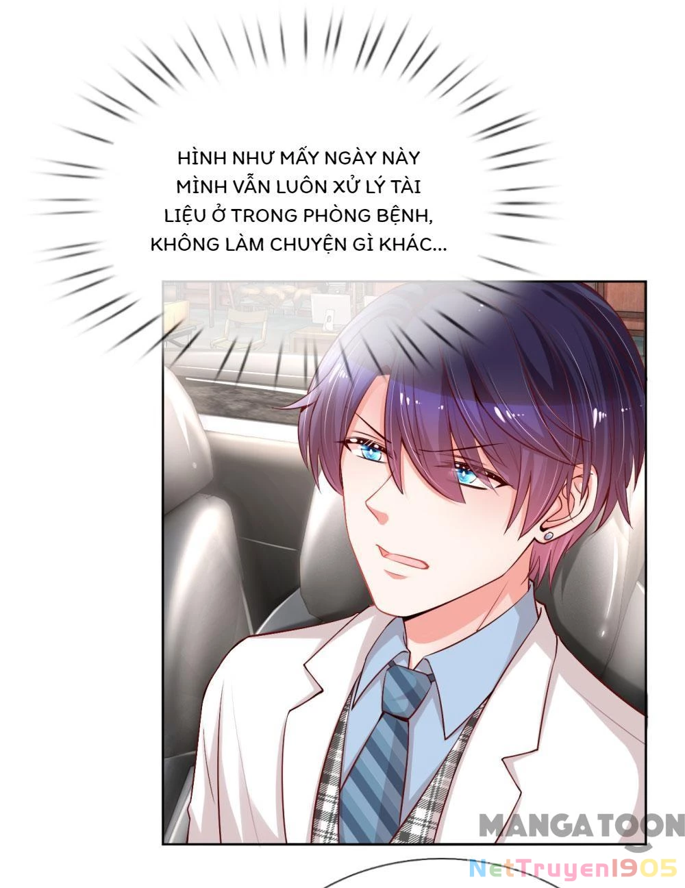 Mami Mau Chạy - Daddy Đuổi Tới Rồi Chapter 75 - 7