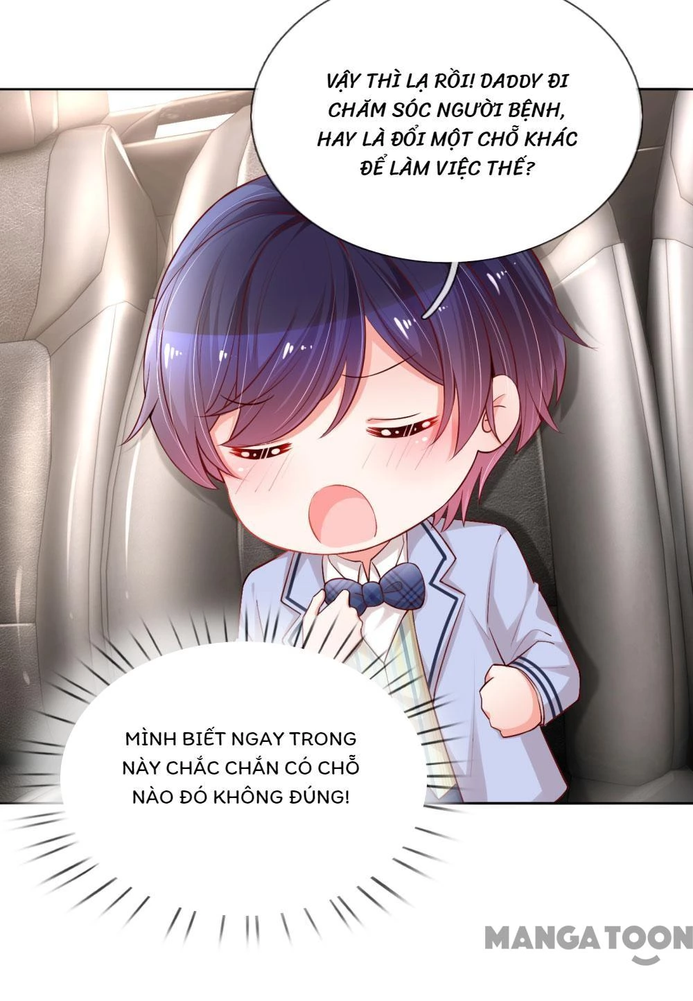 Mami Mau Chạy - Daddy Đuổi Tới Rồi Chapter 75 - 8