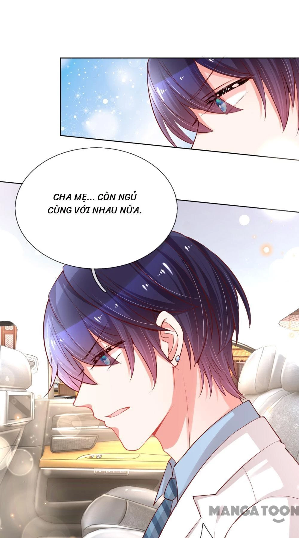 Mami Mau Chạy - Daddy Đuổi Tới Rồi Chapter 75 - 9