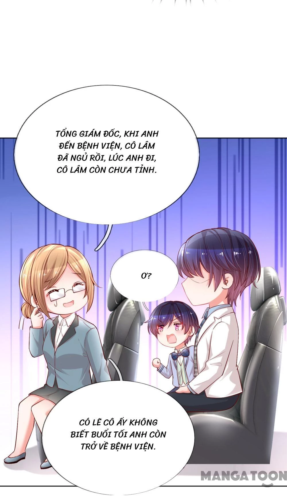 Mami Mau Chạy - Daddy Đuổi Tới Rồi Chapter 75 - 11