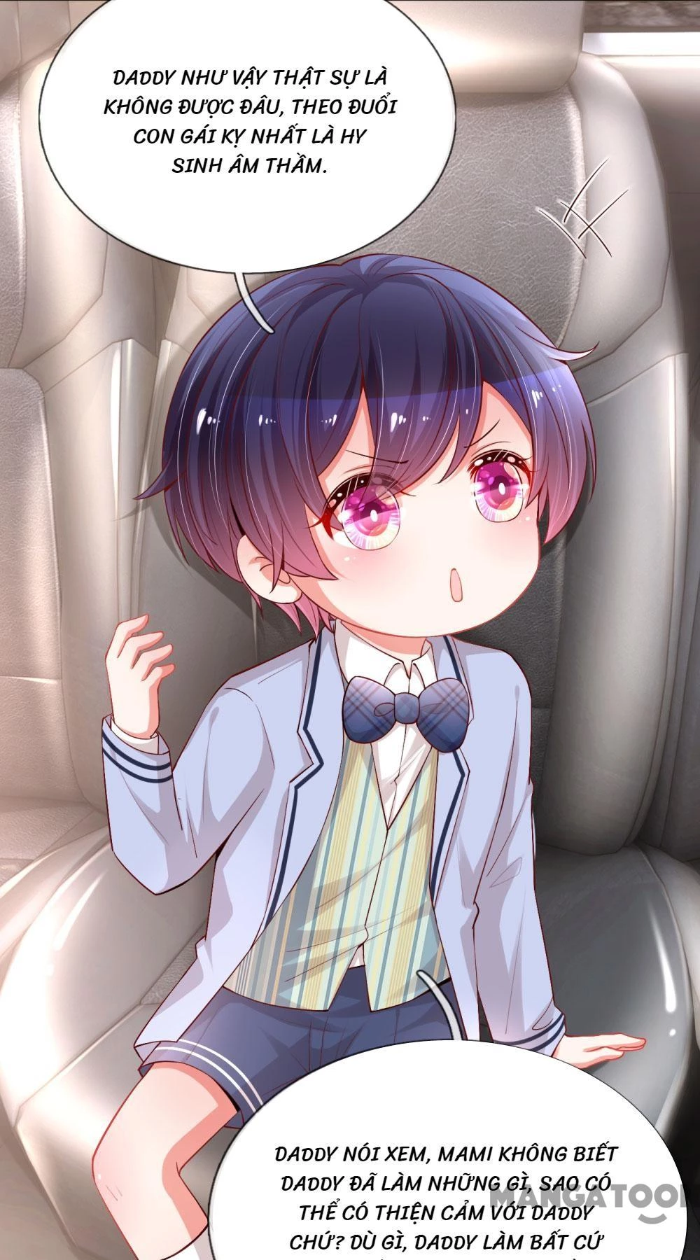 Mami Mau Chạy - Daddy Đuổi Tới Rồi Chapter 75 - 13