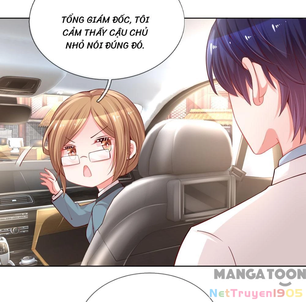 Mami Mau Chạy - Daddy Đuổi Tới Rồi Chapter 75 - 17