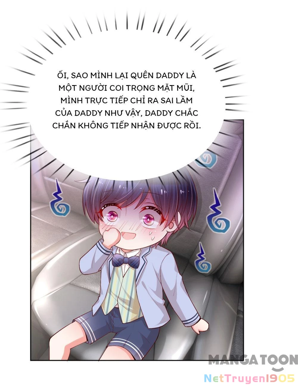 Mami Mau Chạy - Daddy Đuổi Tới Rồi Chapter 75 - 19