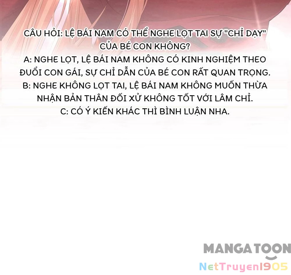 Mami Mau Chạy - Daddy Đuổi Tới Rồi Chapter 75 - 26