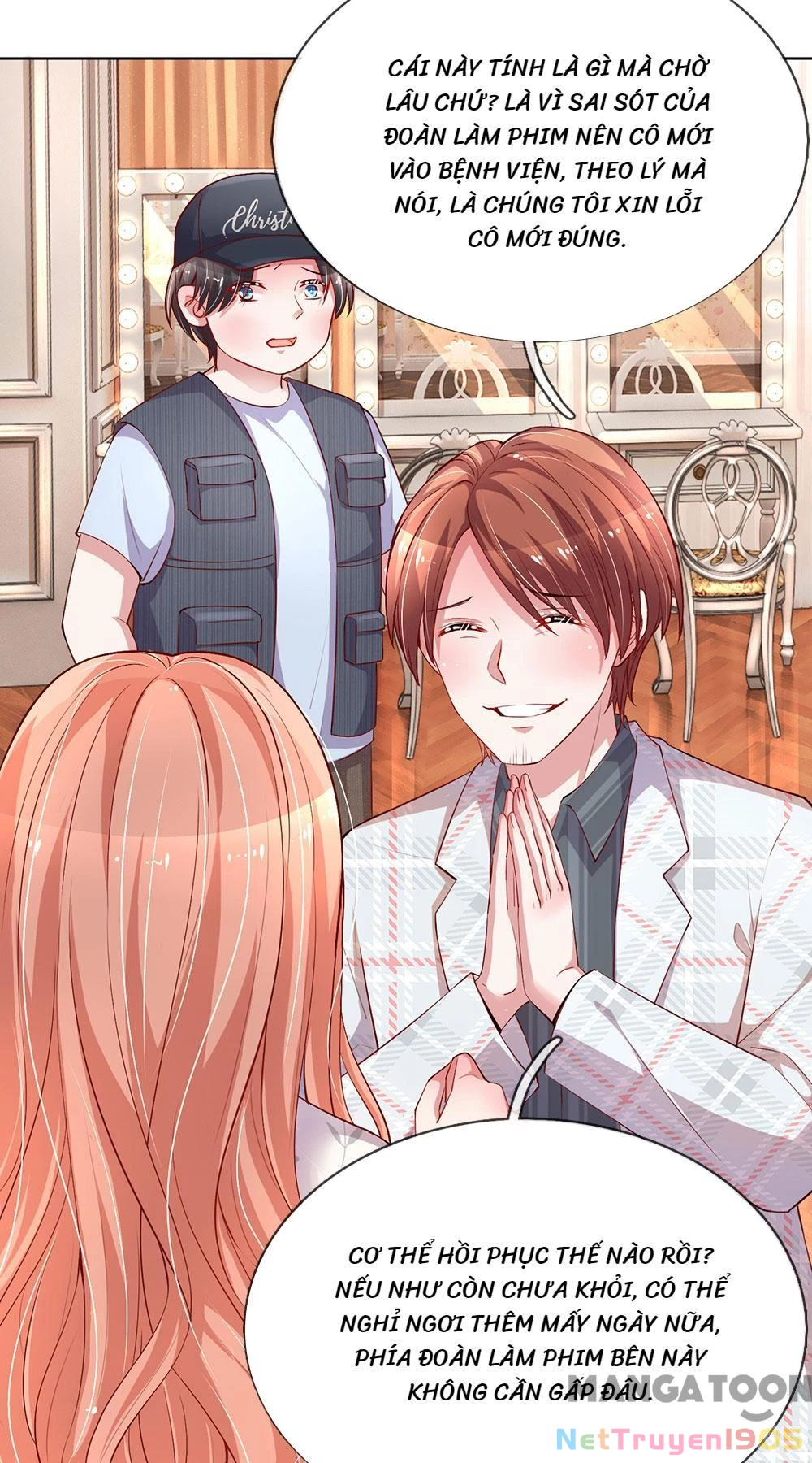 Mami Mau Chạy - Daddy Đuổi Tới Rồi Chapter 76 - 9