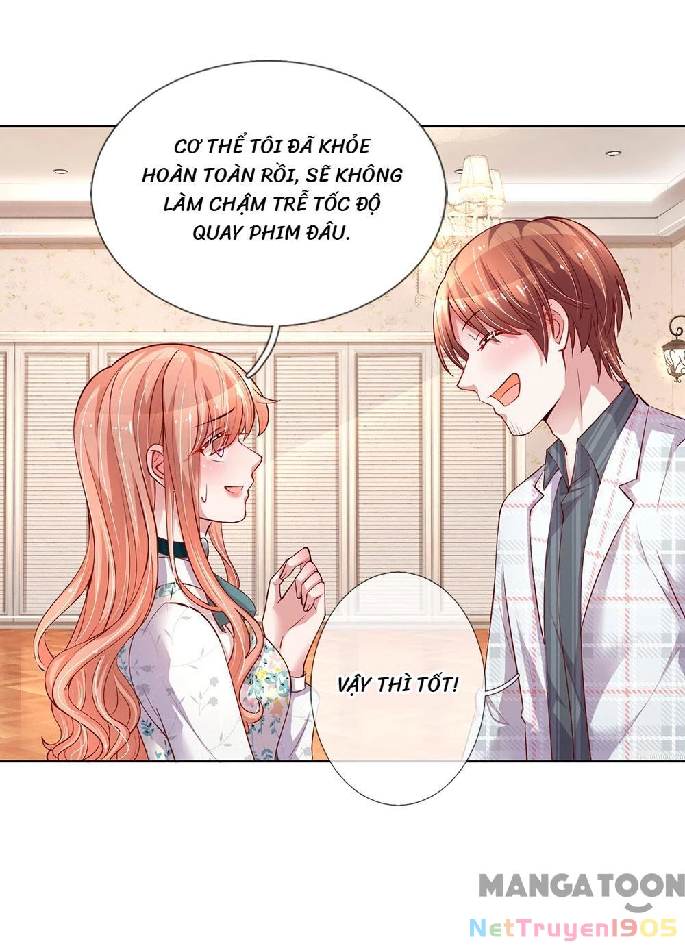 Mami Mau Chạy - Daddy Đuổi Tới Rồi Chapter 76 - 11