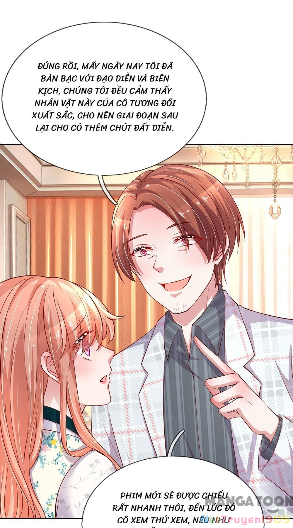 Mami Mau Chạy - Daddy Đuổi Tới Rồi Chapter 76 - 12