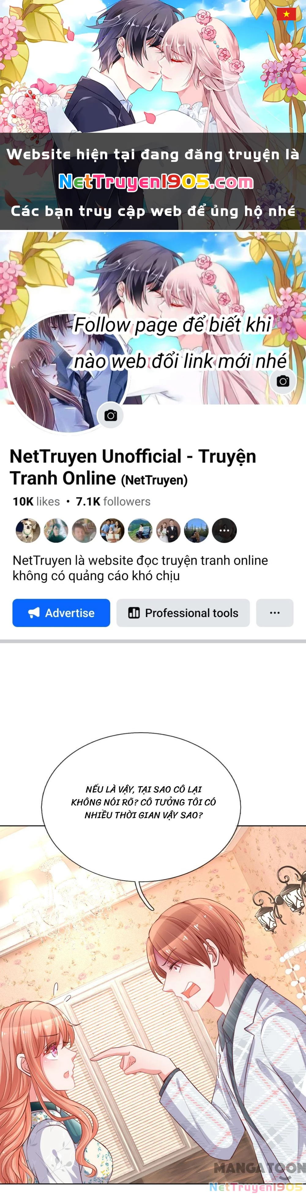 Mami Mau Chạy - Daddy Đuổi Tới Rồi Chapter 77 - 1