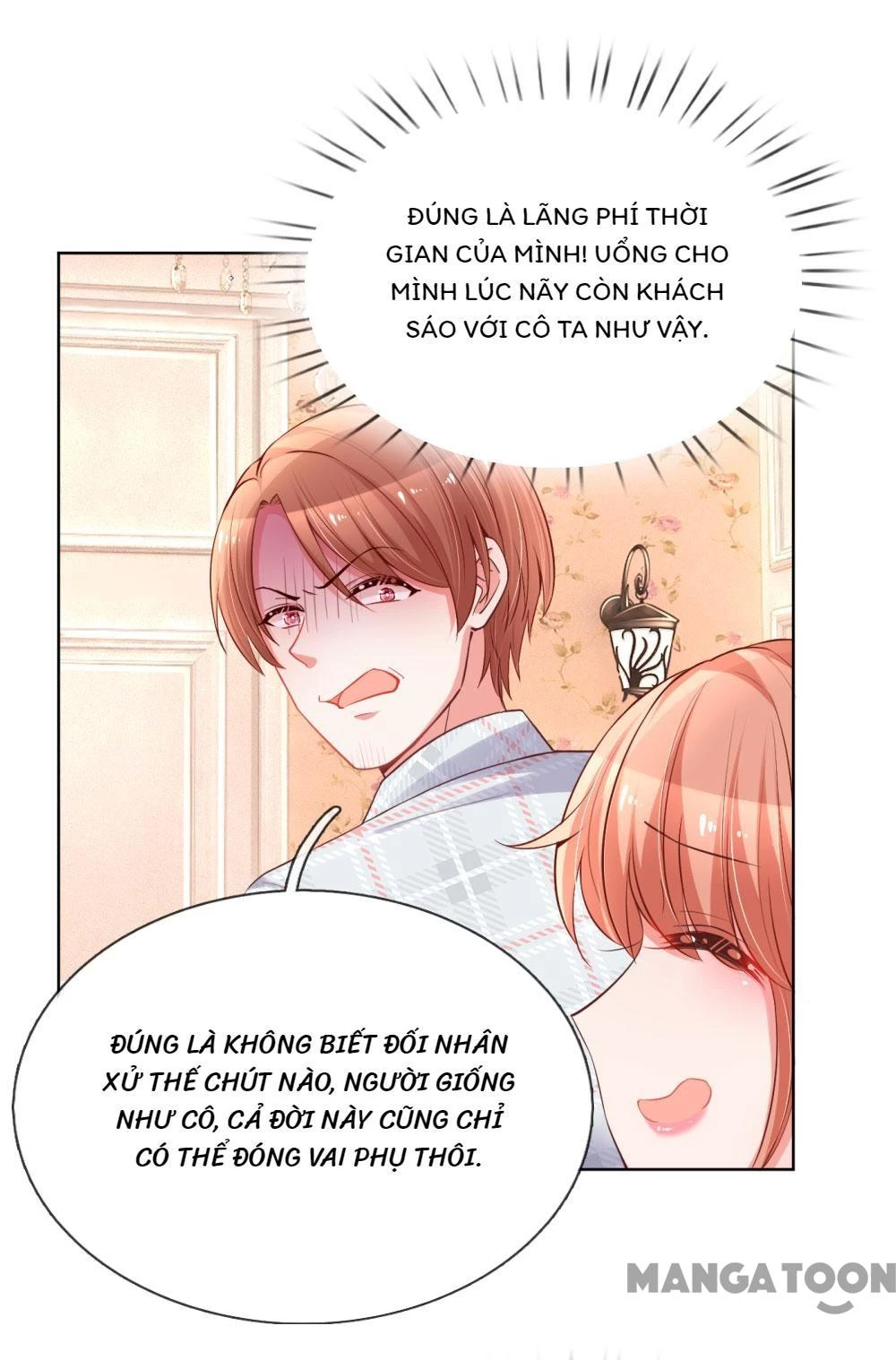 Mami Mau Chạy - Daddy Đuổi Tới Rồi Chapter 77 - 3