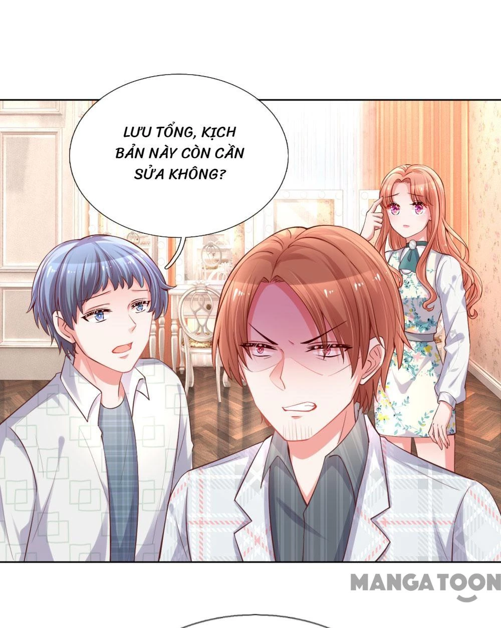 Mami Mau Chạy - Daddy Đuổi Tới Rồi Chapter 77 - 5