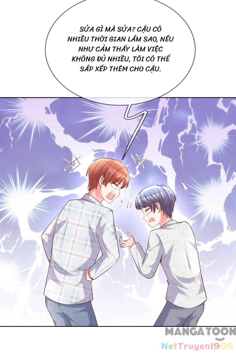 Mami Mau Chạy - Daddy Đuổi Tới Rồi Chapter 77 - 6