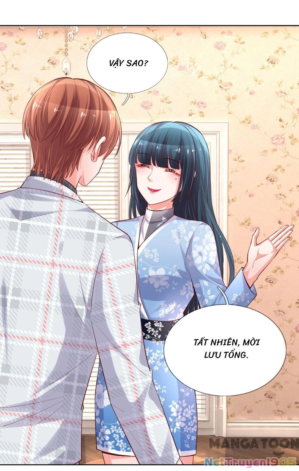 Mami Mau Chạy - Daddy Đuổi Tới Rồi Chapter 77 - 12