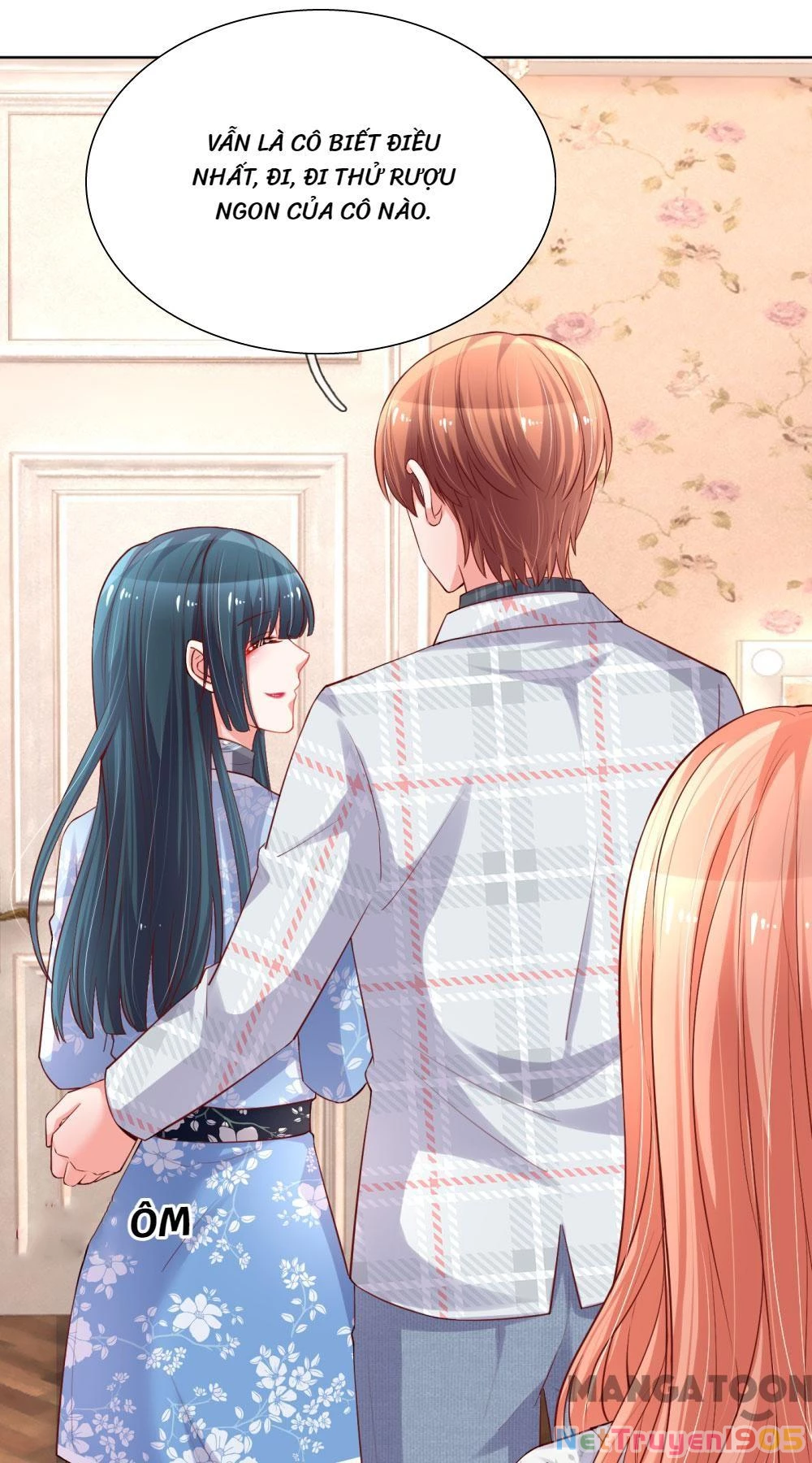 Mami Mau Chạy - Daddy Đuổi Tới Rồi Chapter 77 - 13