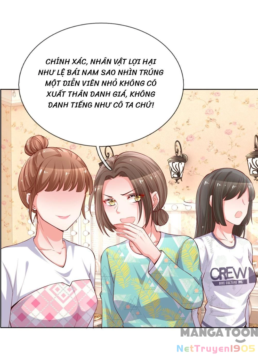 Mami Mau Chạy - Daddy Đuổi Tới Rồi Chapter 77 - 16