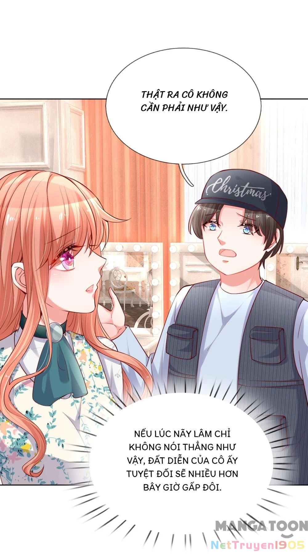 Mami Mau Chạy - Daddy Đuổi Tới Rồi Chapter 77 - 17