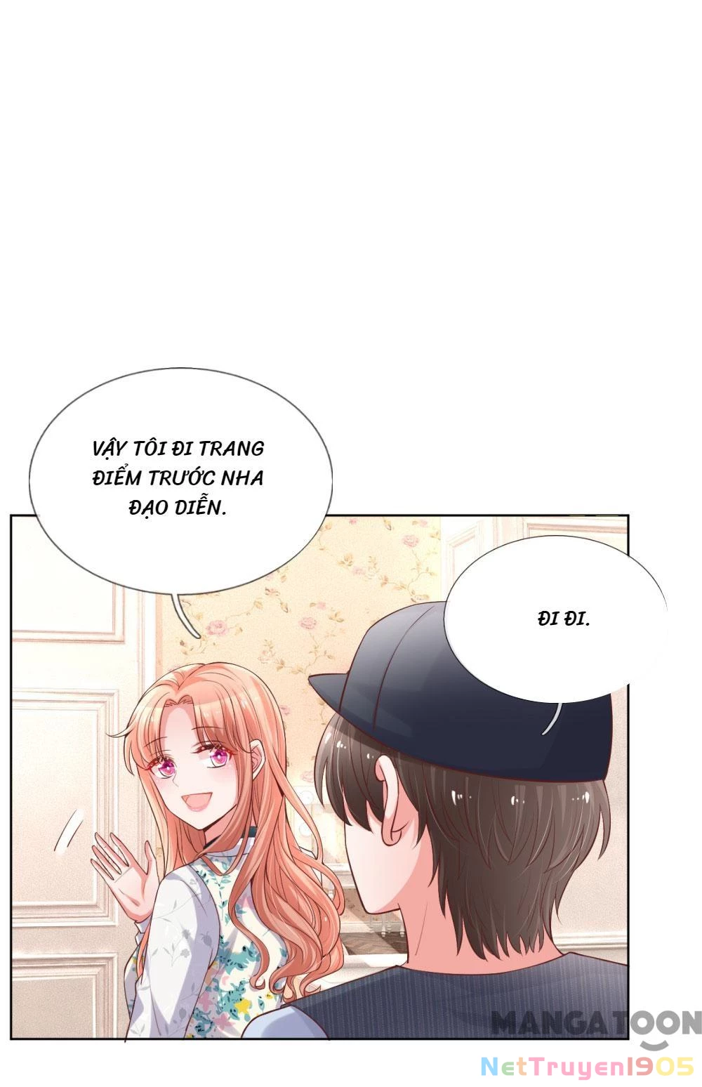 Mami Mau Chạy - Daddy Đuổi Tới Rồi Chapter 77 - 25