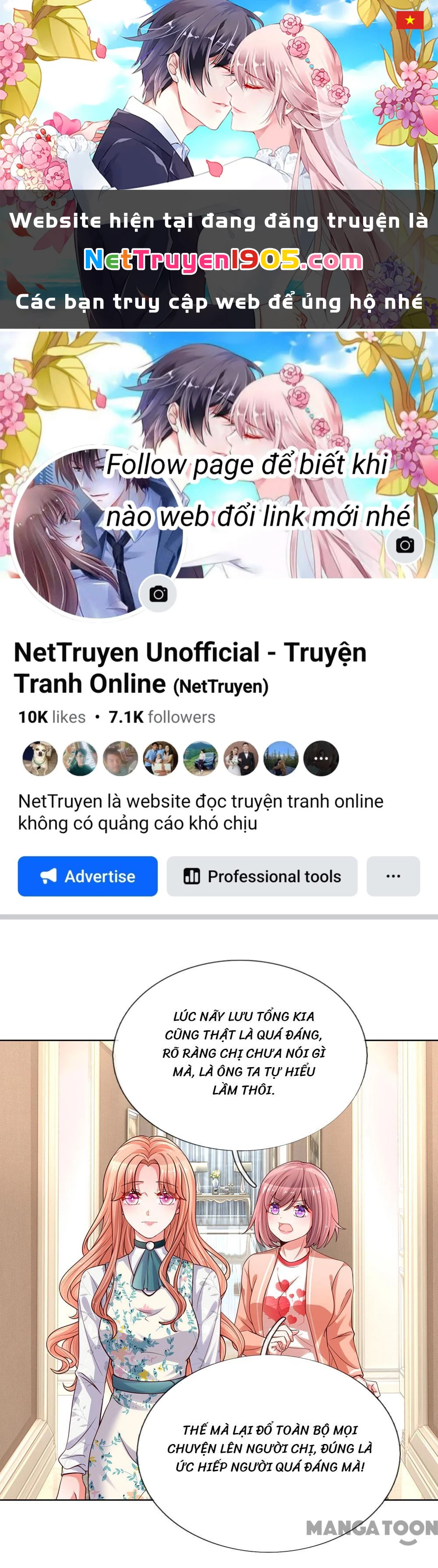 Mami Mau Chạy - Daddy Đuổi Tới Rồi Chapter 78 - 1