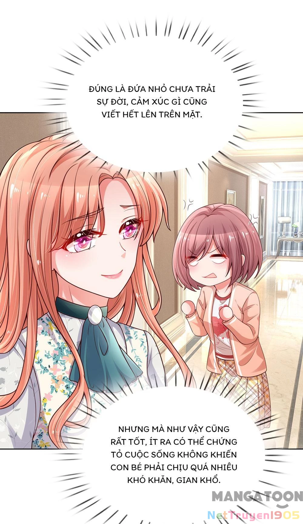 Mami Mau Chạy - Daddy Đuổi Tới Rồi Chapter 78 - 8