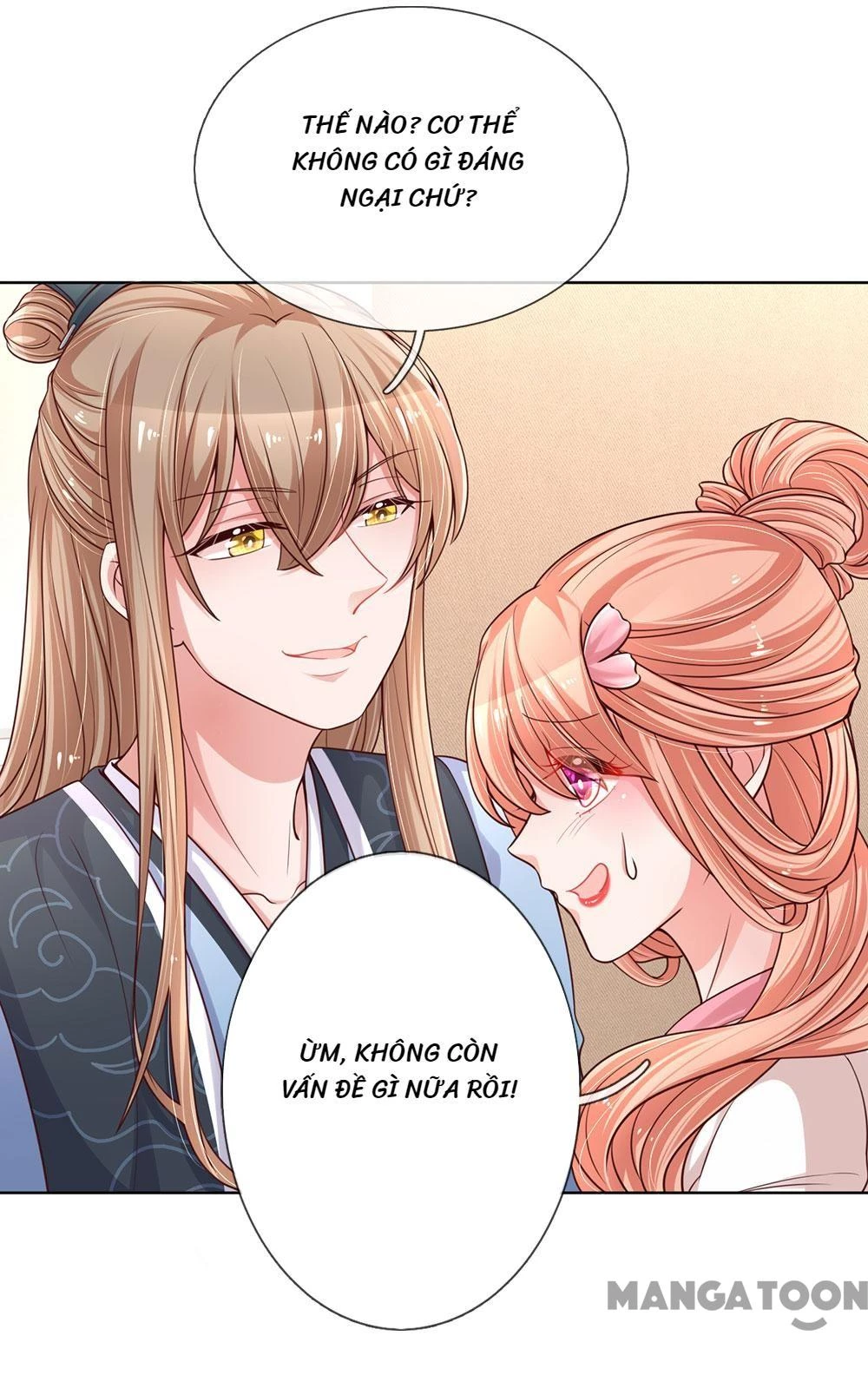 Mami Mau Chạy - Daddy Đuổi Tới Rồi Chapter 78 - 14